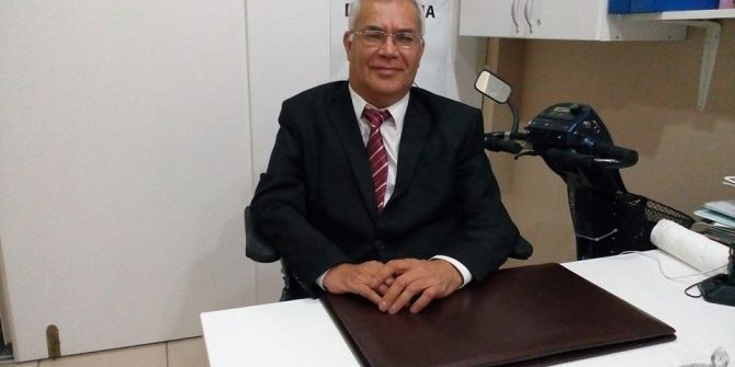 Başkan Çelik: “Engelli Yaşam Merkezine İhtiyaç Duyuyoruz”