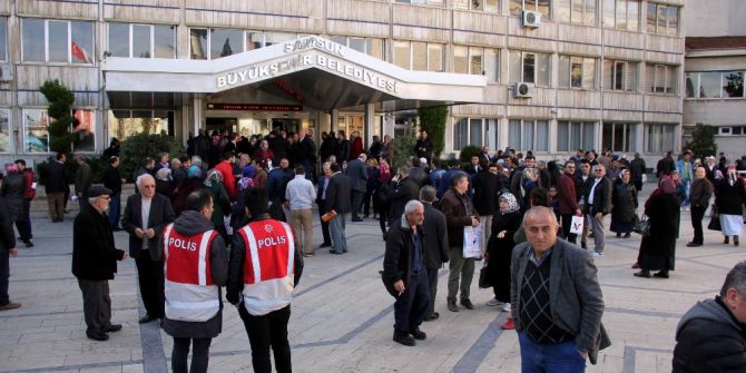 205 Konuta 300’den Fazla Talep Gelince İhale İptal Edildi