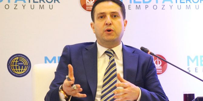 İha Ve Tgrt Haber Ankara Temsilcisi Yaşar: "Terör Konusunda Türk Medyası Çok Fazla İlerleme Kaydedemedi"