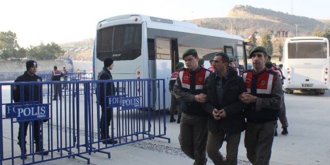 Denizli’de Darbe Girişiminin Askeri Davasına Devam Edildi