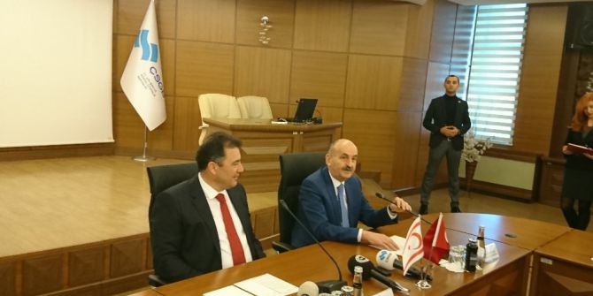 Bakan Müezzinoğlu: “Çok Gayret Sarf Edildi Ama Rum Kesiminin Enosis Anlayışı Buna Yine Fırsat Vermedi”