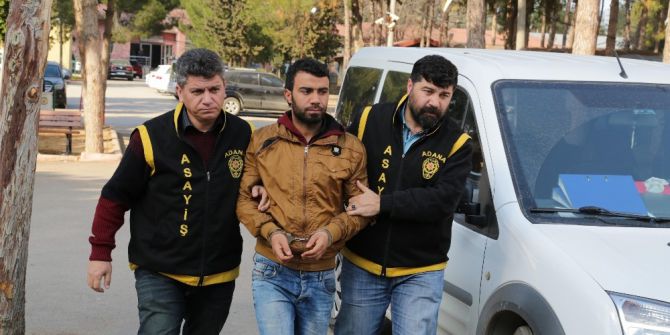 Cinayet Ve Gasp Zanlıları Adliyeye Sevk Edildi