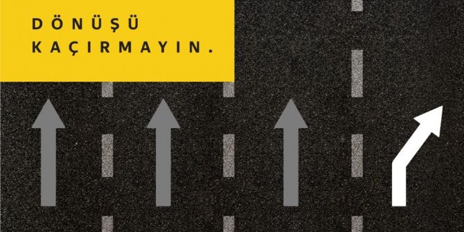 Yandex, Yeni Güncellemesiyle Şerit Yönlendirmesi Yapacak