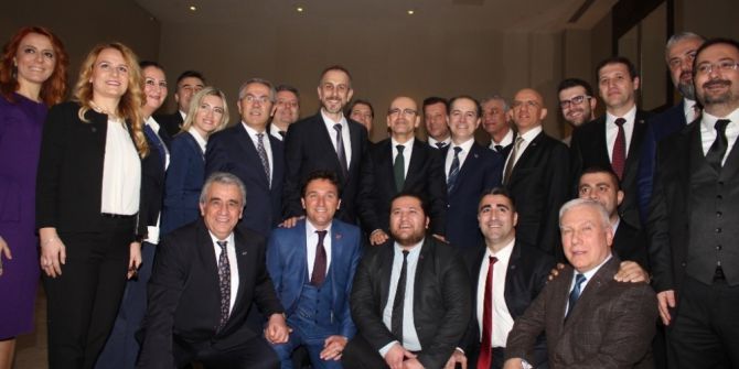 Balkantürksiad Şimşek’i Ağırladı