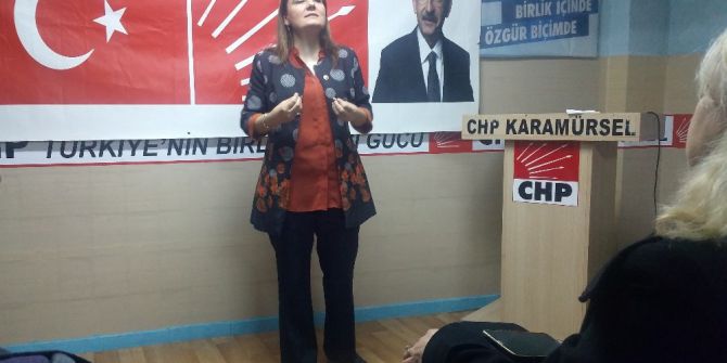 Chp’li Milletvekili Hürriyet: "Herkes Ülkenin Geleceğine Oy Verecek"