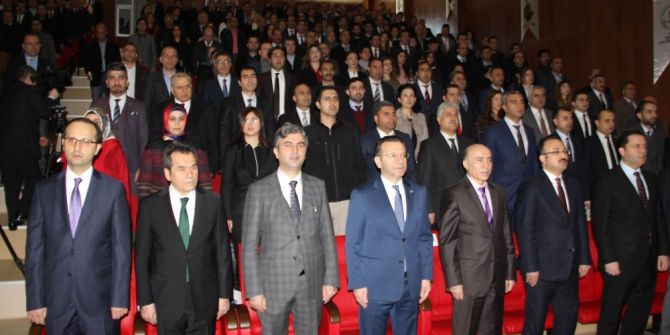 Diyarbakır’da ‘Mesleki Eğitim-sektör İşbirliği’ Toplantısı