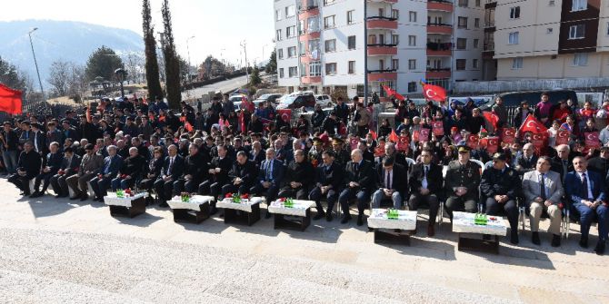 Hocalı Şehitleri Kızılcahamam’da Anıldı