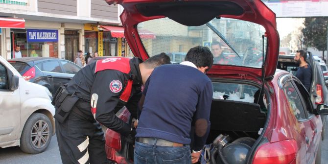 Yunuslar Uyuşturucu Tacirlerine Göz Açtırmıyor