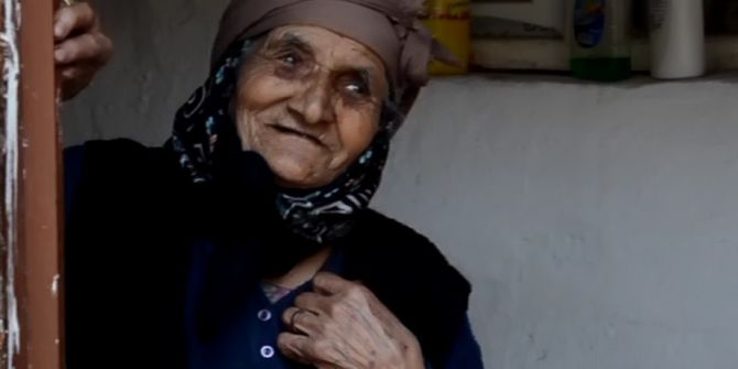 Fatma Nine’nin Cami Nöbeti Son Buldu