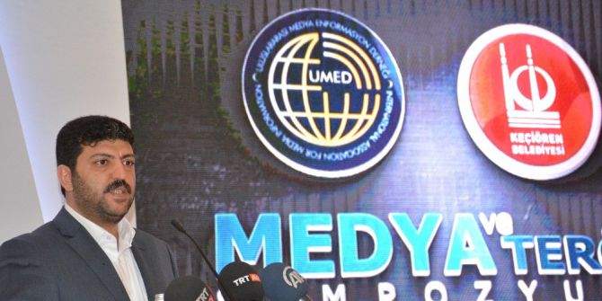 Umed Başkanı Değirmenci: “Bizim Dünyayı Değiştirme İdealimiz Var”