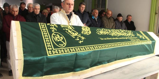 Elazığspor’un İlk Kaptanı Son Yolculuğuna Uğurlandı