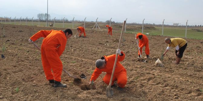 Çiftlik Gibi Ceza Evi