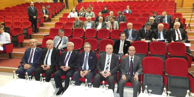 Deniz Sektör Çalıştayı Bandırma’da Yapıldı