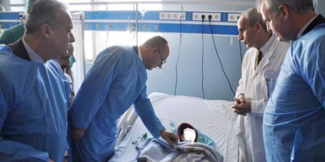 Türk Doktorlar Kosova’da Bir İlke İmza Attı