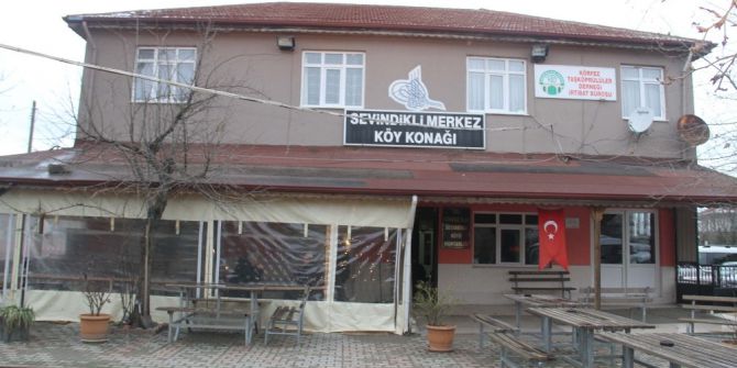 Sevindikli Köyü Büyük Değişim Yaşadı