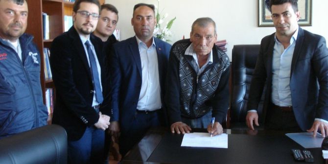 Oğlunun Adını Sağlık Evinde Yaşatacak