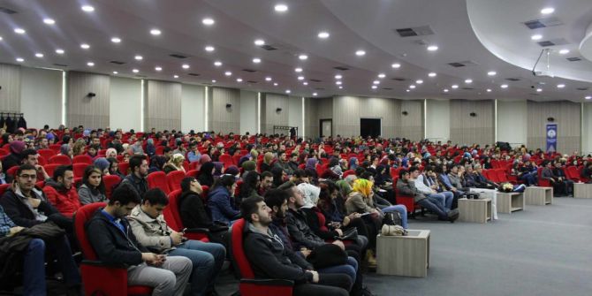 ‘Tecrübeden Norma Medeniyet’ Başlıklı Konu Saü’de Ele Alındı