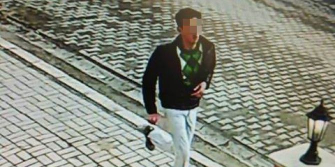 Çocuk Tacizcisi Yakalandı