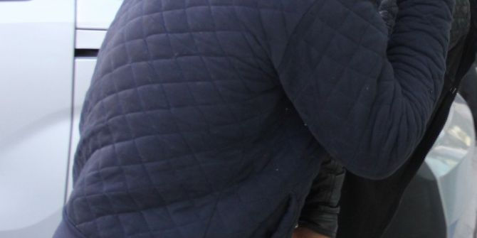 566 Adet Uyuşturucu Hapla Yakalanan Şahıs Serbest