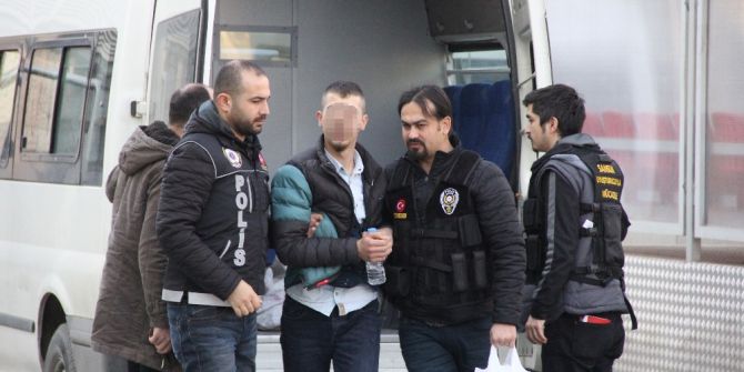 17 Paket Bonzai İle Yakalanan Şahıs Tutuklandı