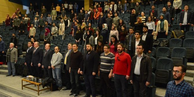 Sakarya Üniversitesinde ‘Hocalı Soykırımı’ Anlatıldı