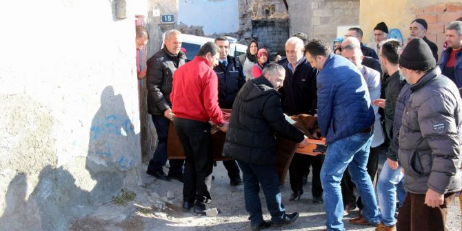 Kayseri’de Sobadan Sızan Gaz Can Aldı