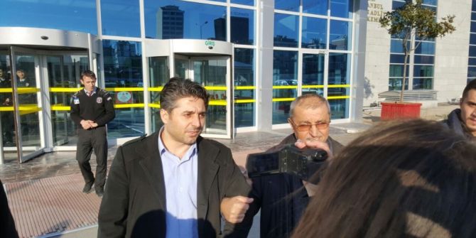 Müjdat Gezen Sanat Merkezi Saldırganı Serbest Bırakıldı