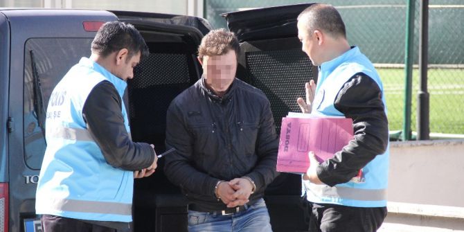 Eşi Darp Ve Bıçaklama Yaralama Şüphelisi Serbest