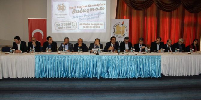 Cumhurbaşkanlığı Başdanışmanı Mehmet Uçum: