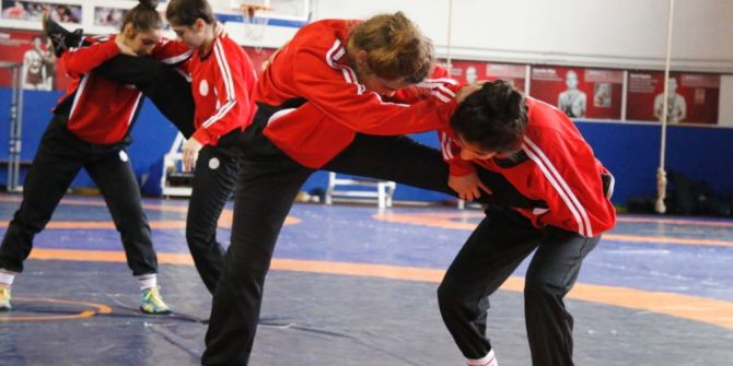 Minderin Yıldız Sultanları 2017’ye Damga Vurmaya Hazırlanıyor