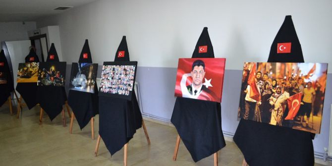 Bandırma’da 15 Temmuz Programı