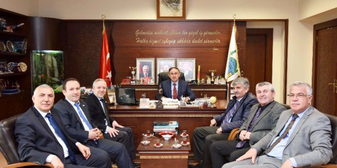 Paşader’den Kurtulan’a Ziyaret