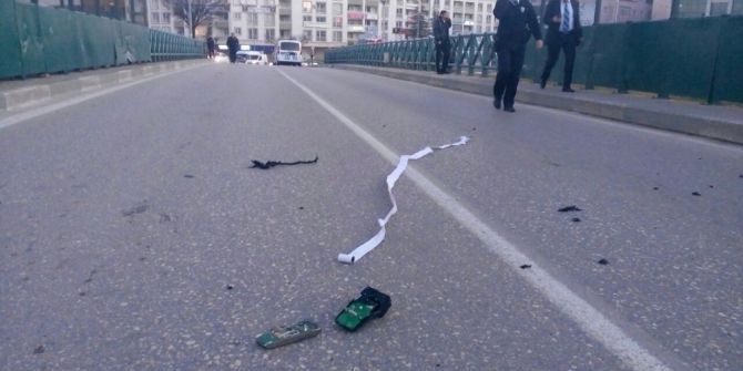 Bursa Trafiğini Kilitleyen Bomba Paniği