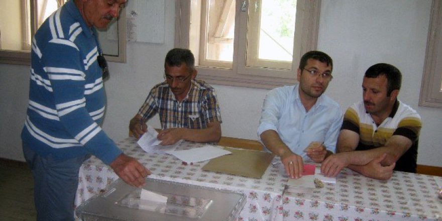 Gümüşhane’de 10 Köy ‘Evet’ Dedi