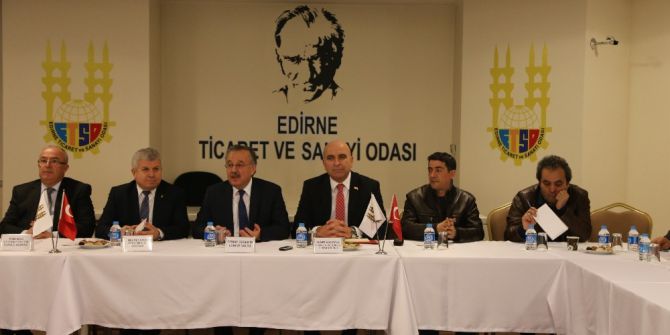 Etso’da Sektör Buluşmaları Devam Ediyor