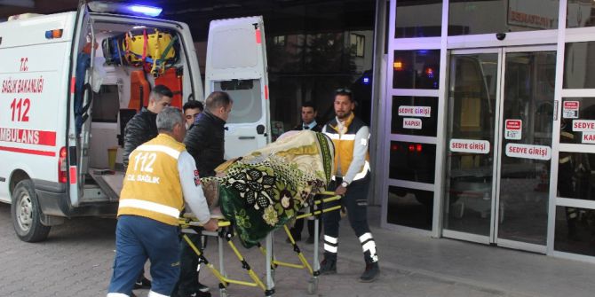 El Bab’ta Yaralanan Bomba İmha Uzmanı Kilis’e Getirildi