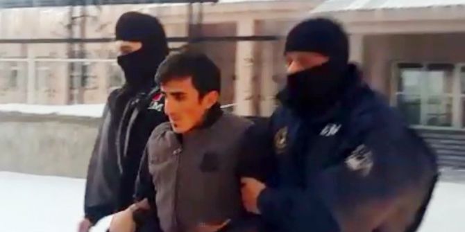 Hakkari’de 2 Pkk’lı Tutuklandı