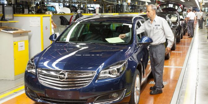 Opel’in Satışı Mart Ayının İlk Haftası Olabilir
