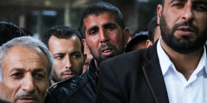 Yangında Hayatını Kaybeden 2 Çocuk Toprağa Verildi