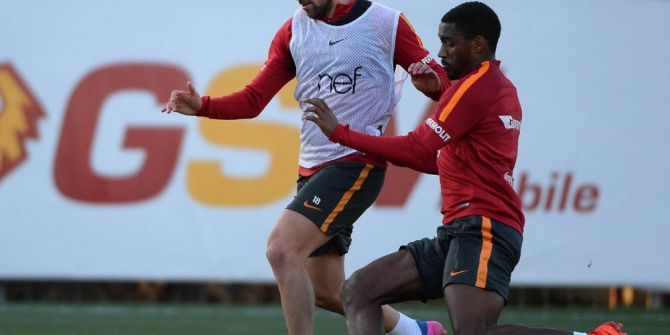 Galatasaray’da Derbi Hazırlıkları Devam Ediyor