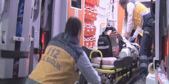 Almanya Uçağı Çanakkale’ye Acil İniş Yaptı