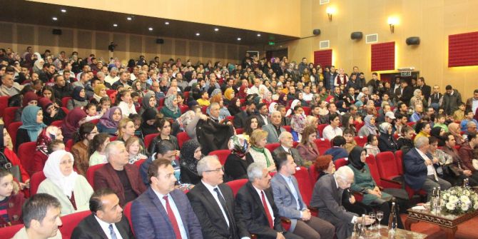 Antakya Medeniyetler Korosundan Muhteşem Konser