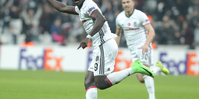 Avrupa Golcüsü Aboubakar