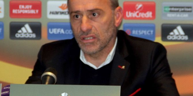 Bento: “Amacımız Bir Gol Atıp Sonuca Ulaşmaktı, Nitekim Onu Da Başardık”