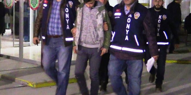 Kendilerini Uyaran İki Genci Bıçaklayan Suriyeliler Yakalandı