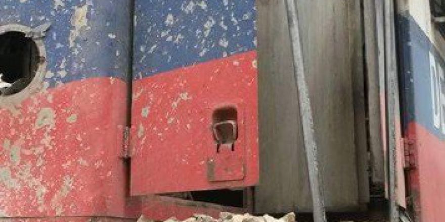 Van’da Trene Bombalı Tuzak: 2 Yaralı