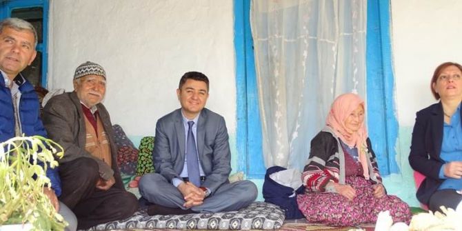 Kaymakam Sürücü, Gönül Aldı