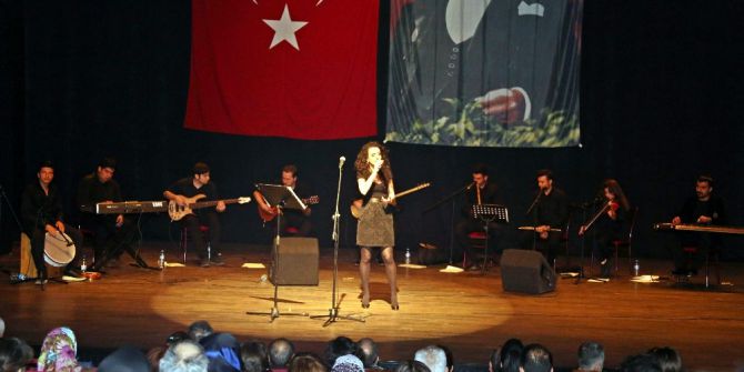 Büyükşehirden Şehitler Anısına Şiir Dinletisi