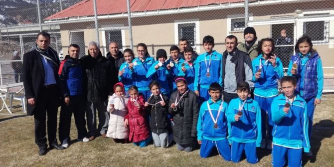 Pozantı’da Kros Seçmeleri Yapıldı