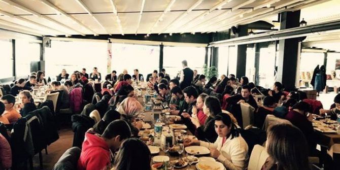 Gazipaşa İlkokulundan Anlamlı Proje